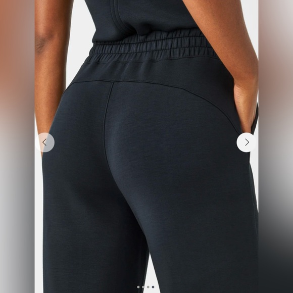 NWT SPANX Sleeveless Jumpsuit Medium - Picture 4 of 8